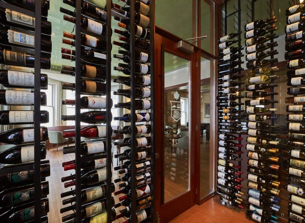 Food & Drink — The Hamilton Club