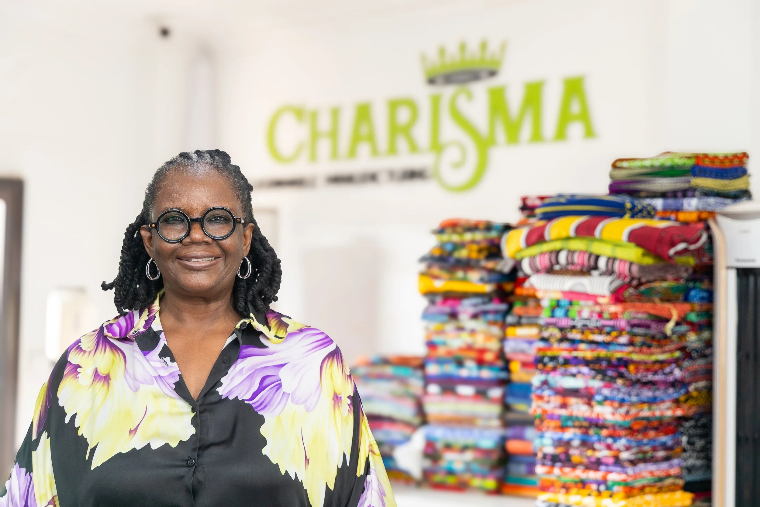 Images of Mrs. Faustina Kwakye Ansong (Founder of Charisma Fashion Limited)-2.jpg