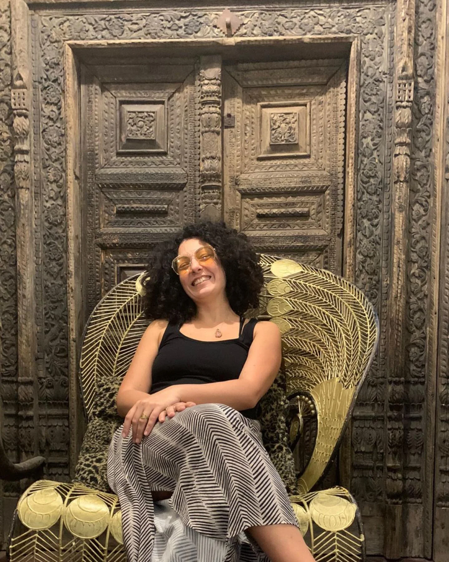 If you are in Abidjan make sure you pass by @bushman.cafe ✨ #tourlife #music #dayoffwellspent