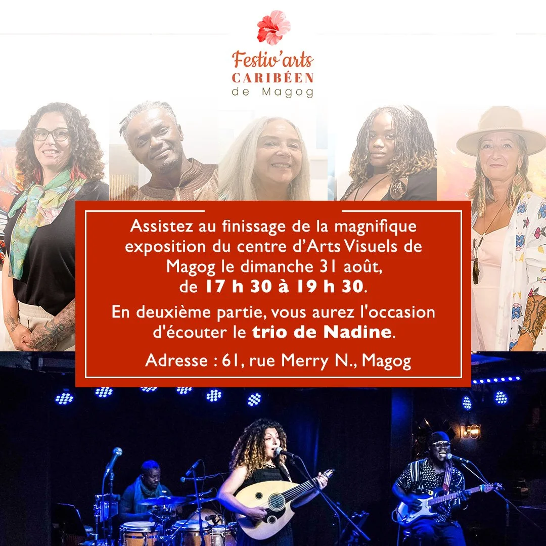 Festiv’arts Caribéen de Magog