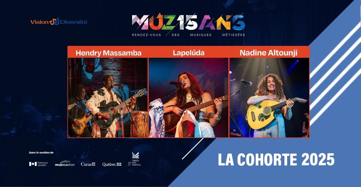 Launch Concert – MUZ 2025 Cohort