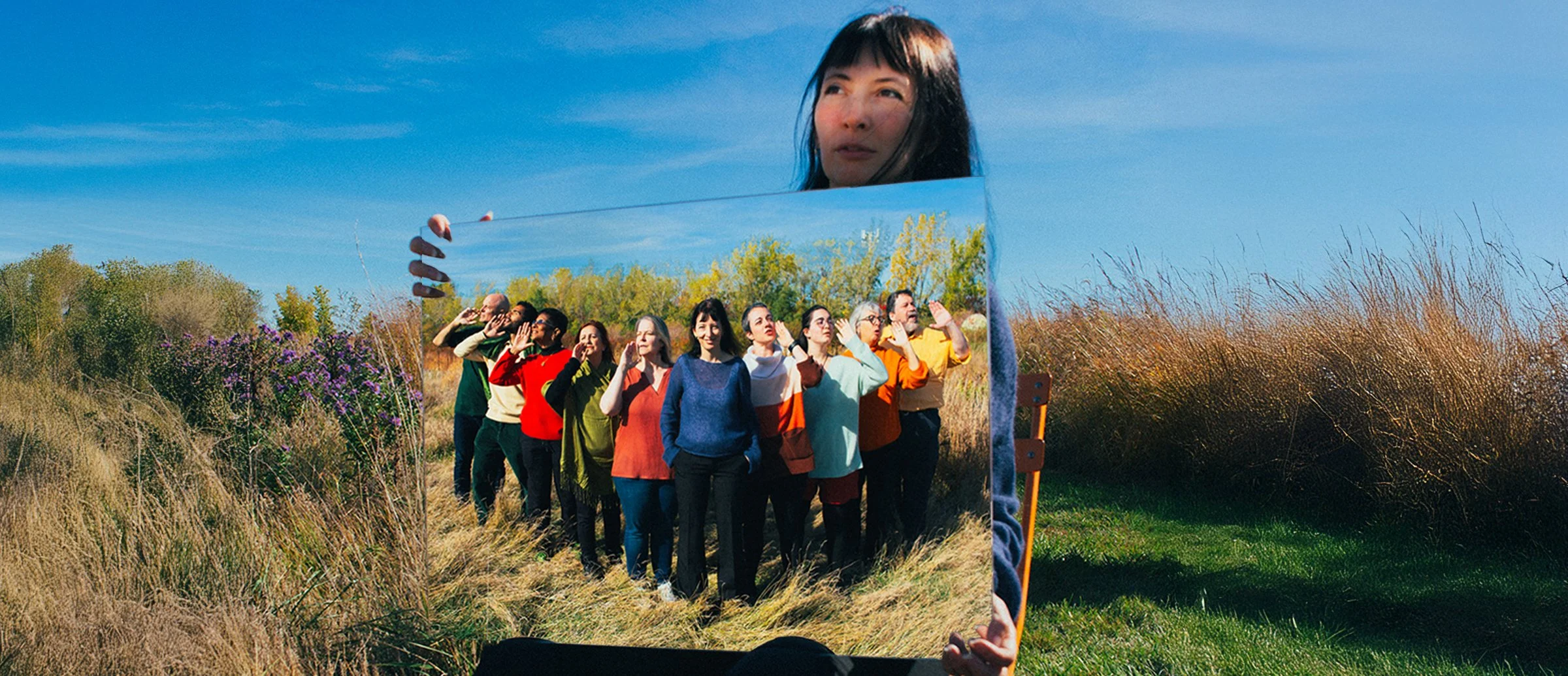 Choeur Baobab- Voies du Monde