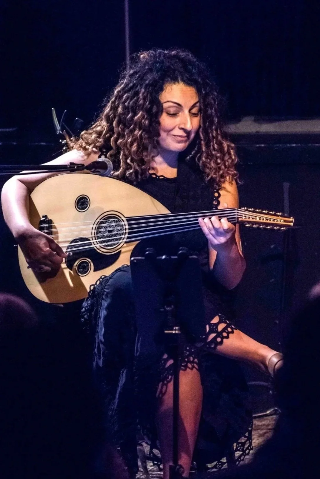Nadine Altounji @Le Soltice Festival