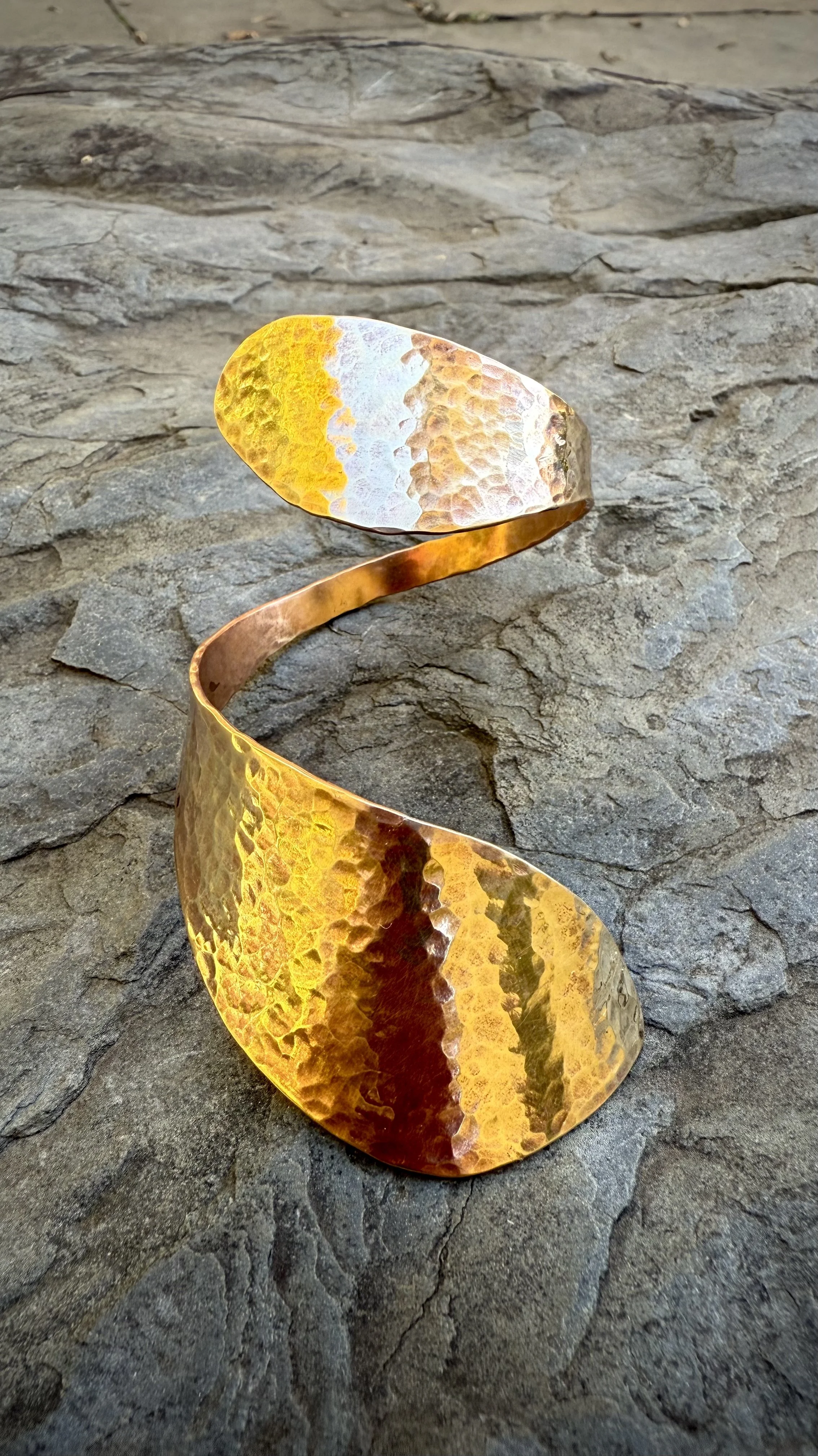 Textured brass wrap cuff.jpg