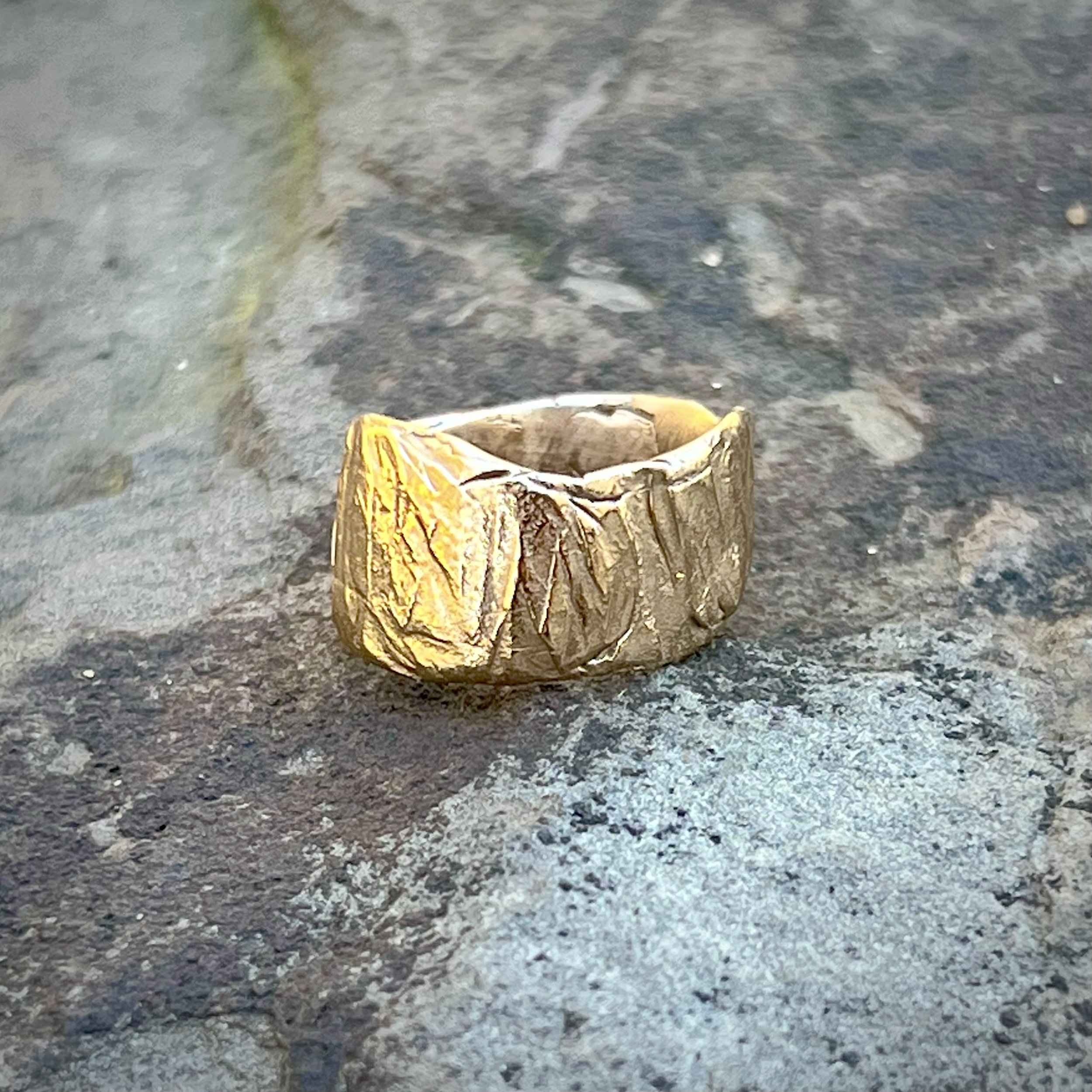 Ash Rings