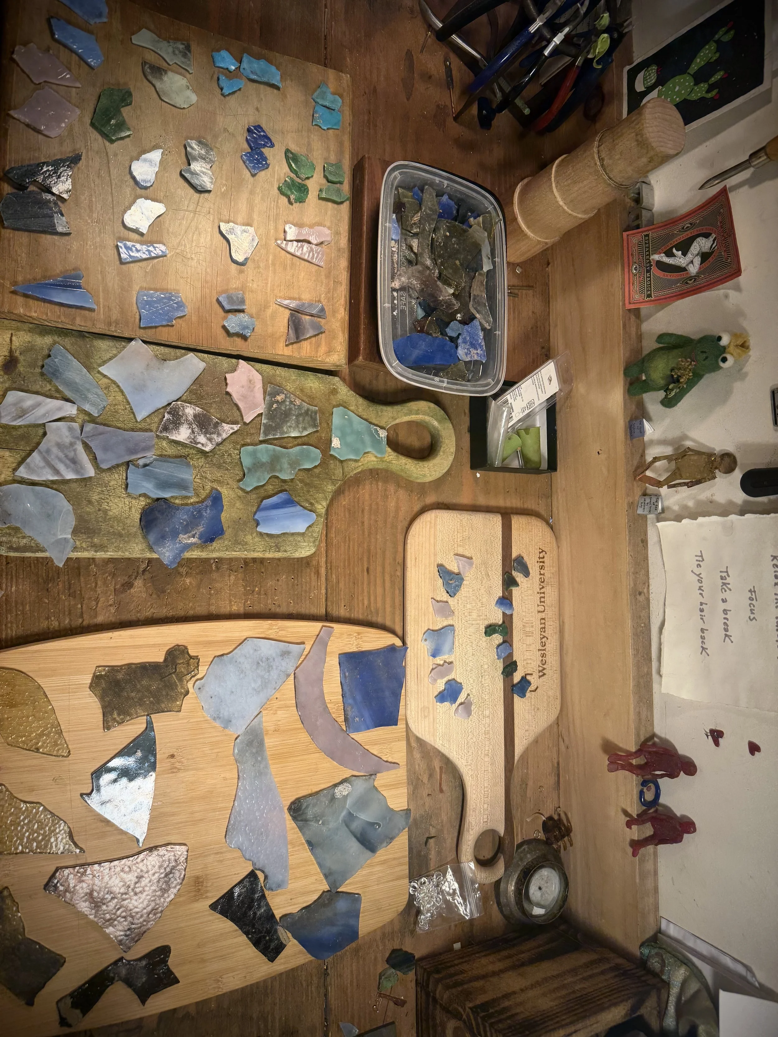 Middle Church Rising