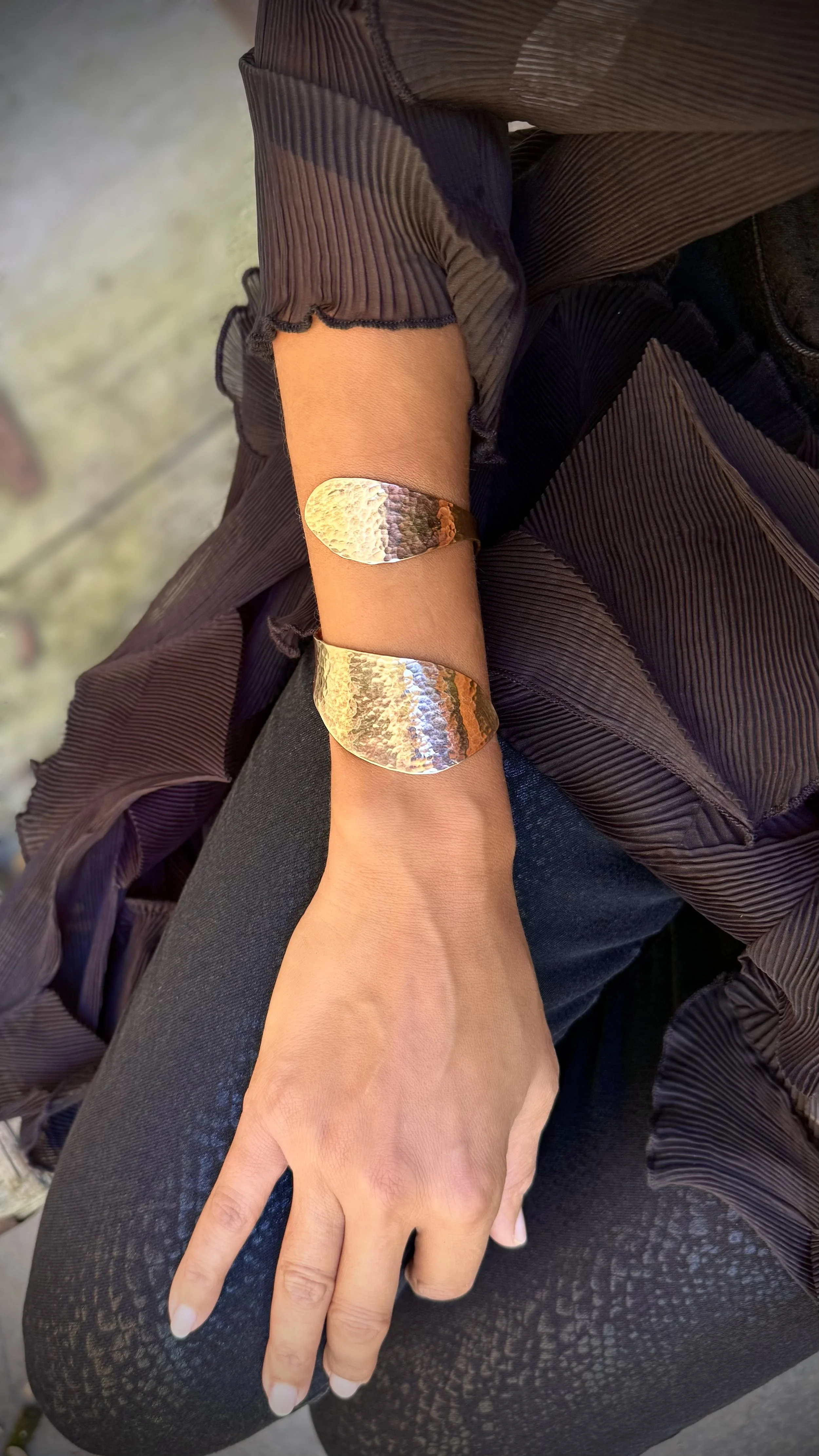 Brass textured wrap cuff.jpg