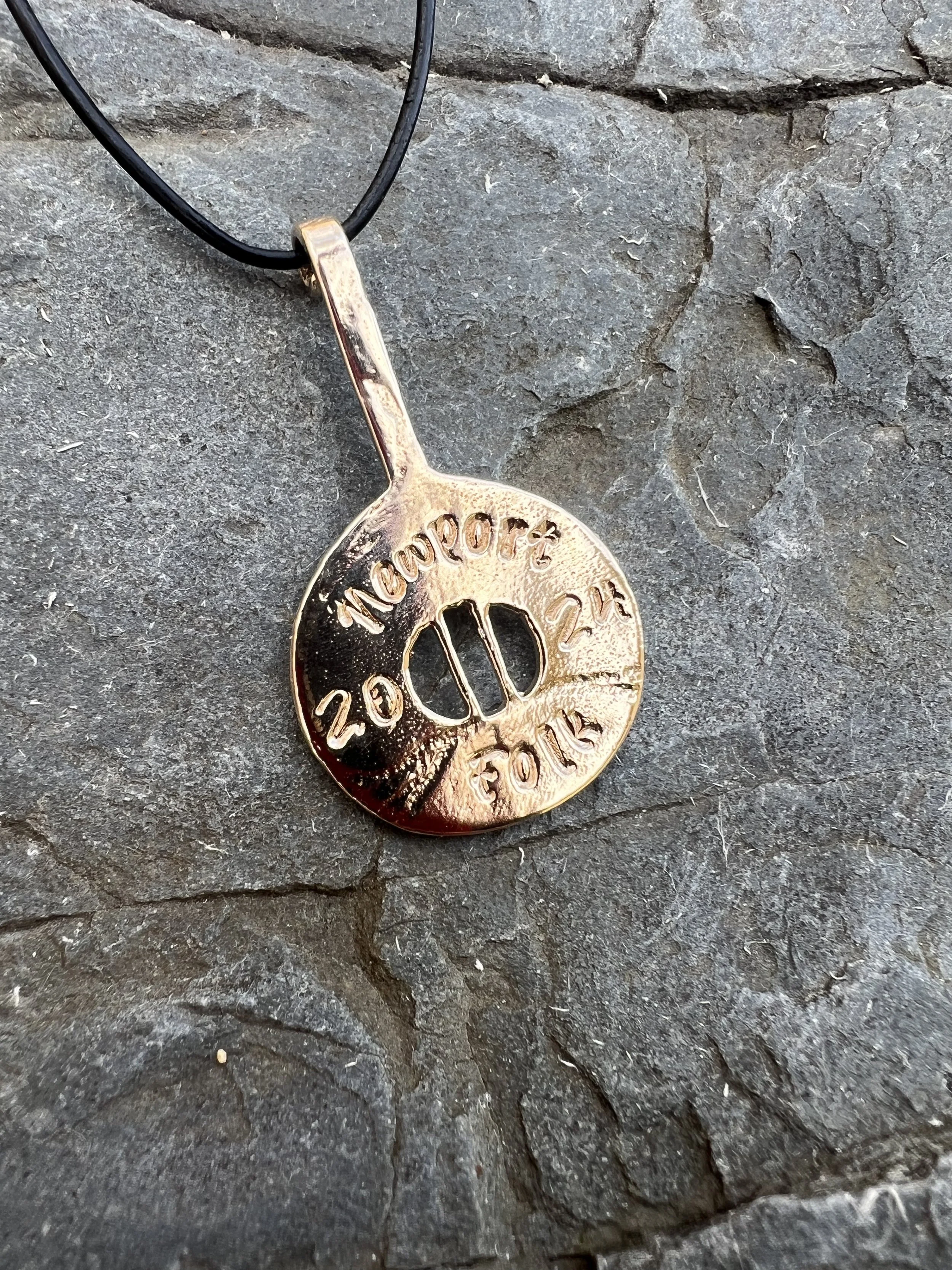 Newport Folk Fest Pendant 2024