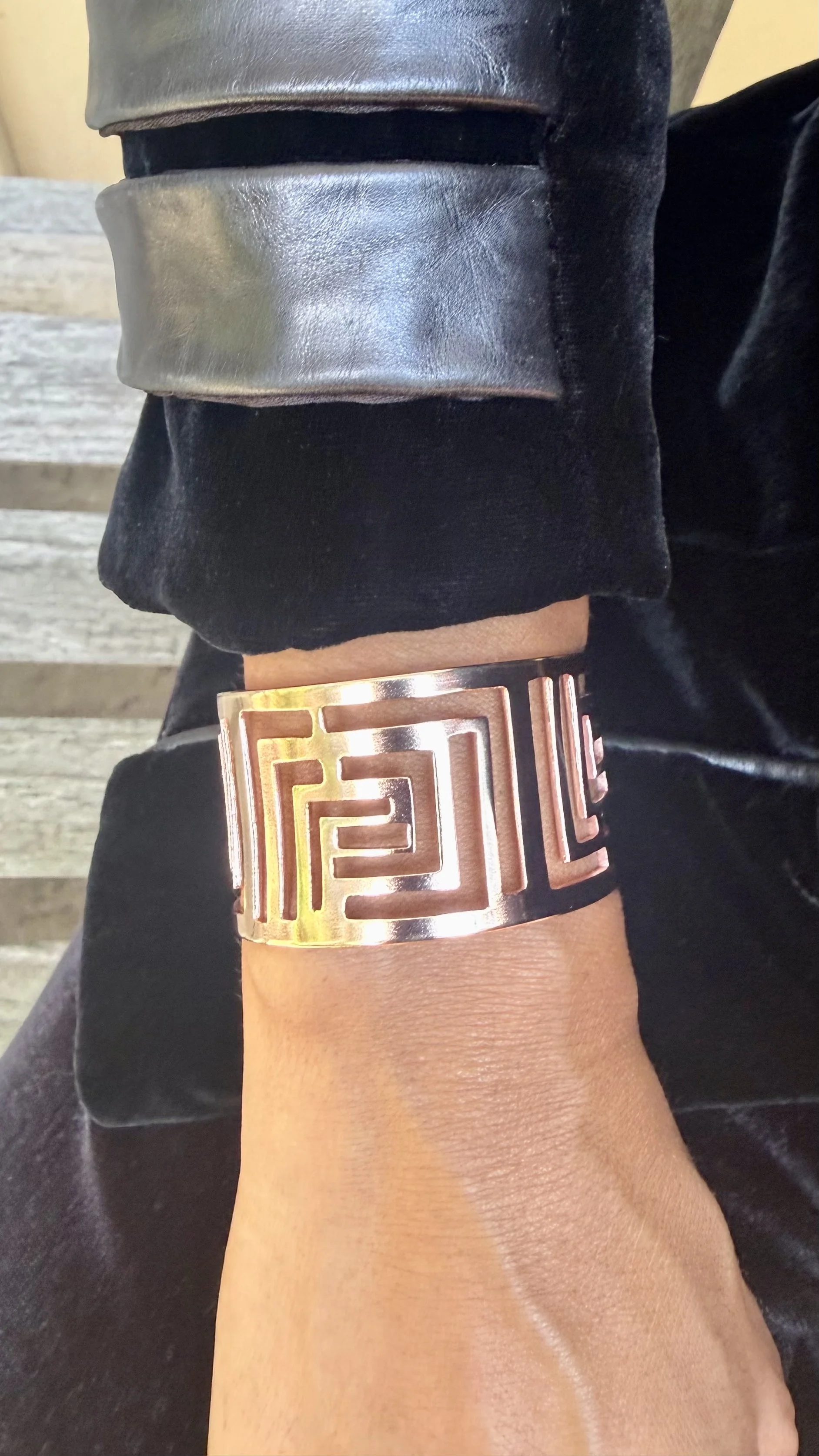 Cleo Cuff on wrist.jpg