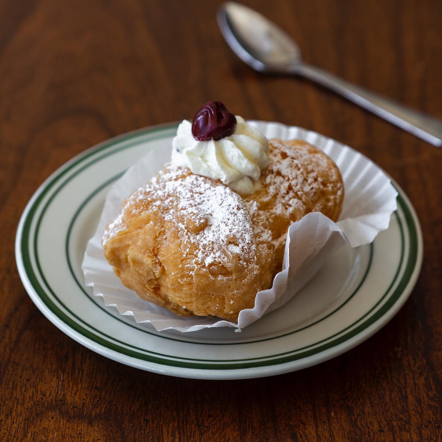 Zeppole di San Giuseppe are back!! 
.
.
📸 @steveglwalsh