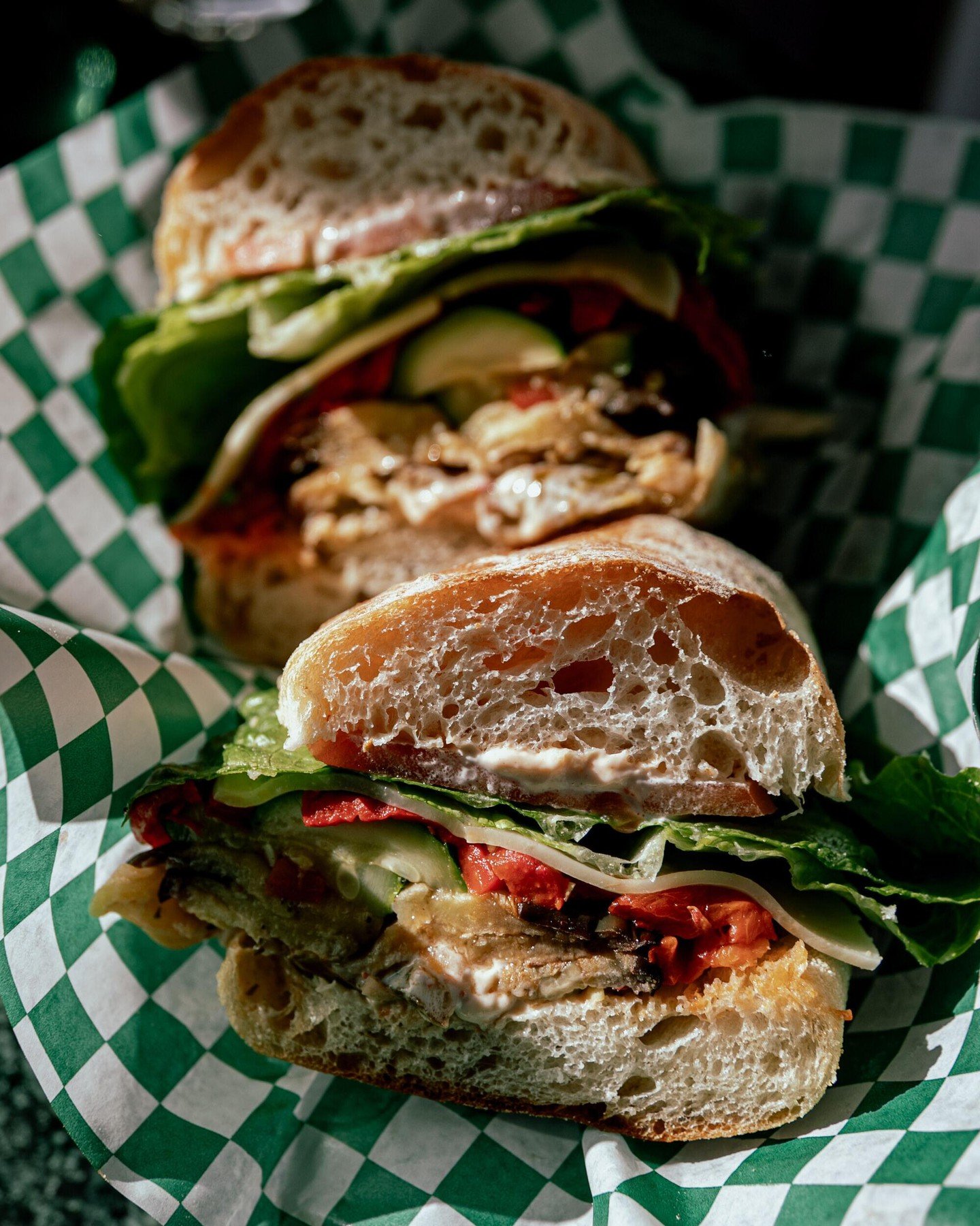 Crisp, fresh, satisfying 🥬