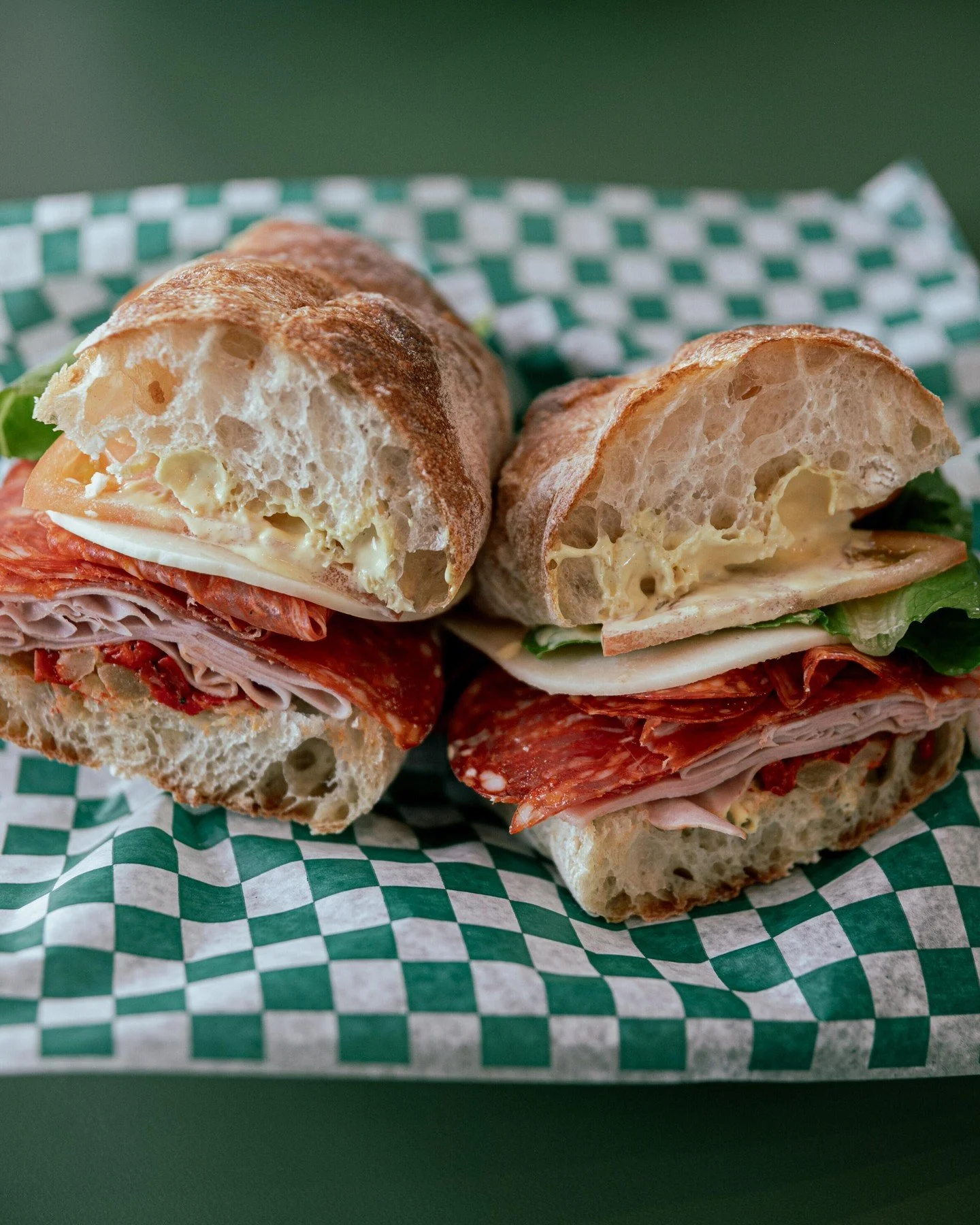 Sandwich du jour 🥪 Sandwich of the day