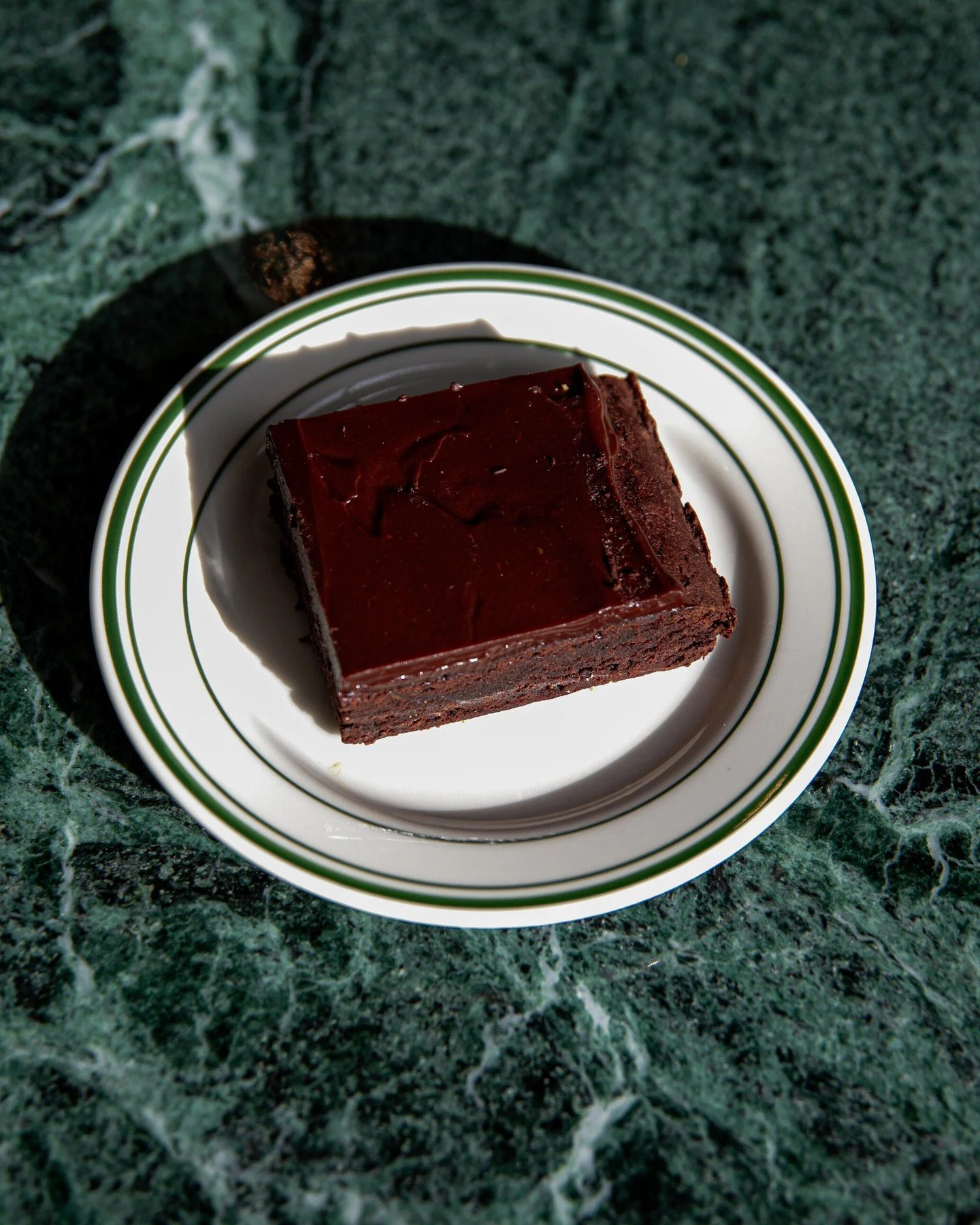 Le brownie le plus fondant 🍫 The fudgiest brownie