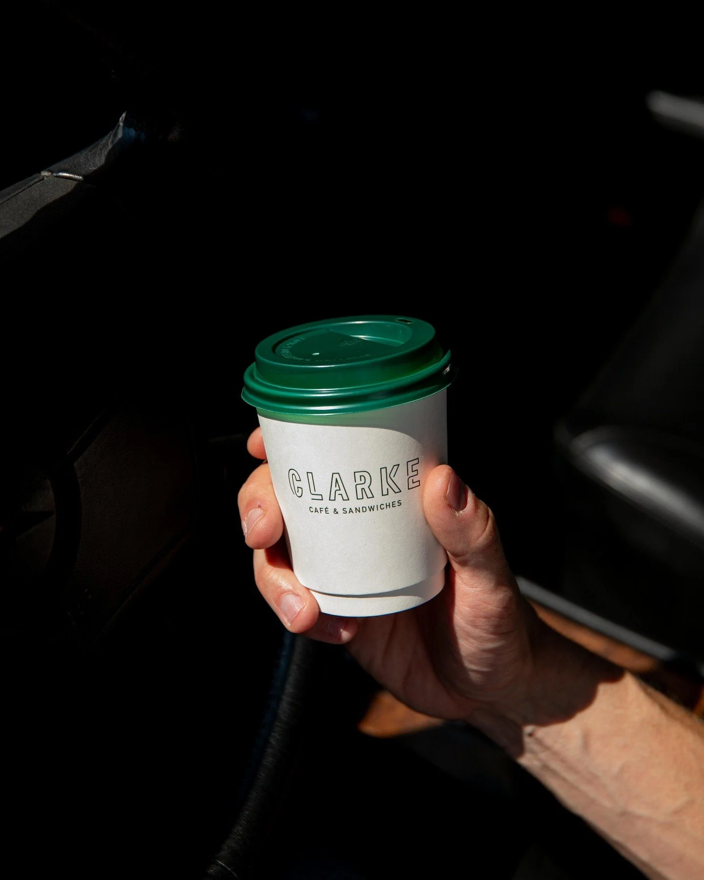 Sur le pouce ☕️ On the go