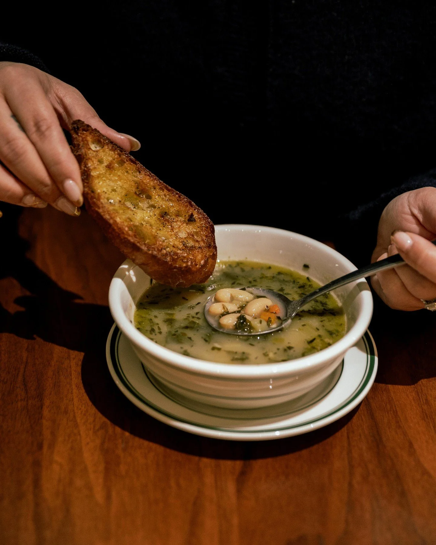 La saison des soupes est de retour 🥣 Fresh flavours every week