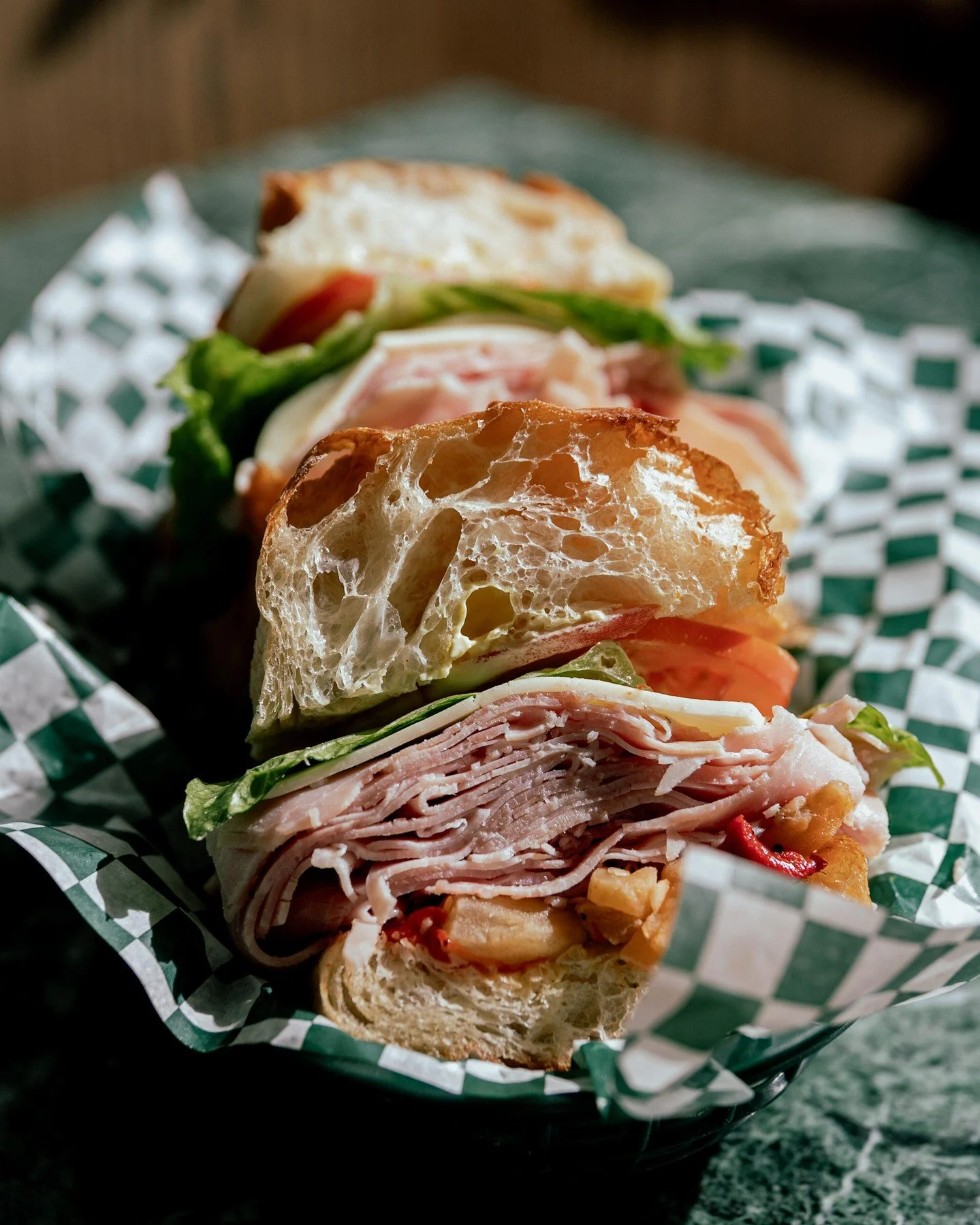 Sandwich du jour 🥪