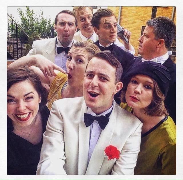 Coward backstage.jpg