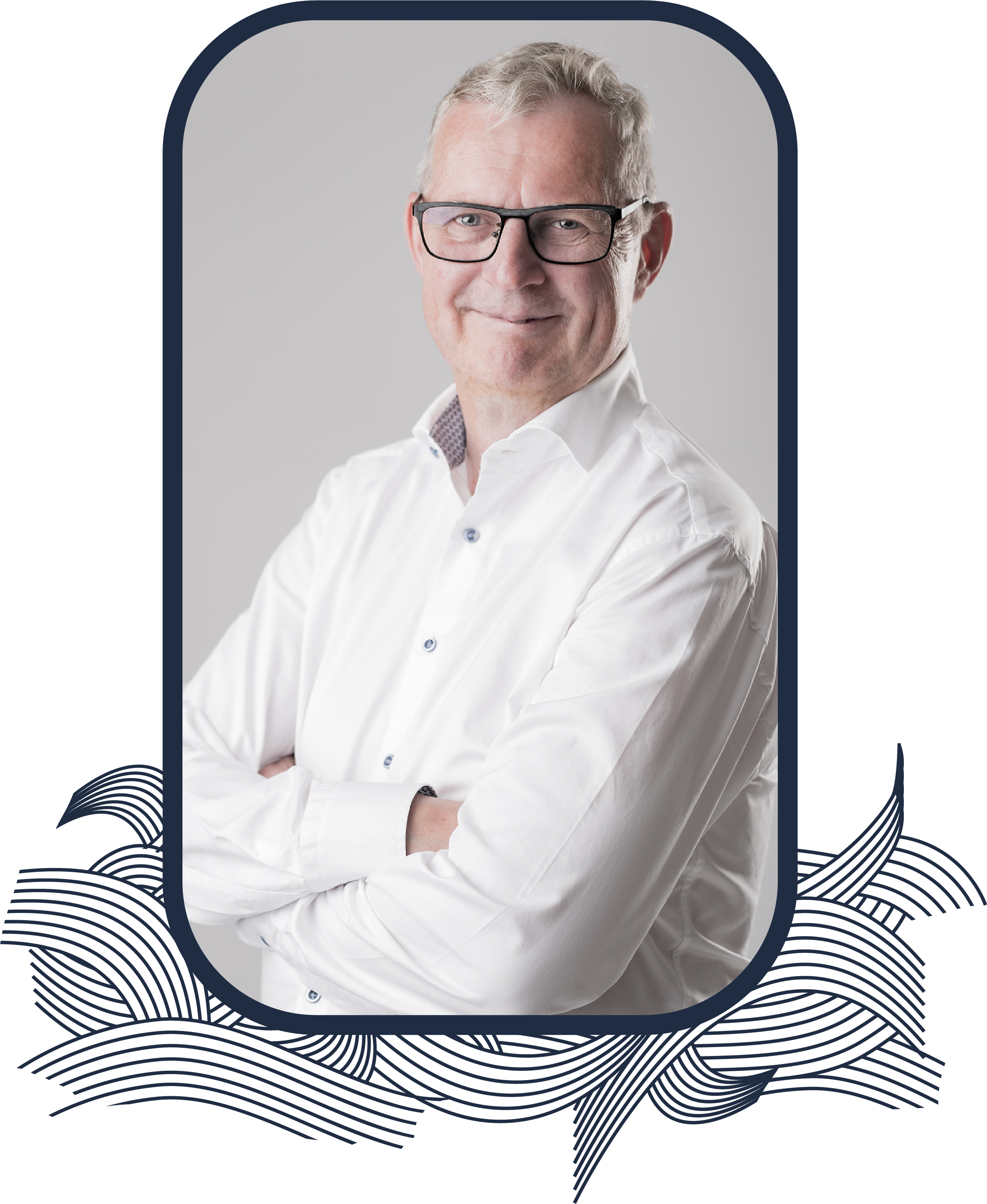 Markku Larsenin henkilökuva