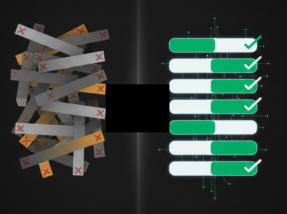 More A/B Tests Won't Save You