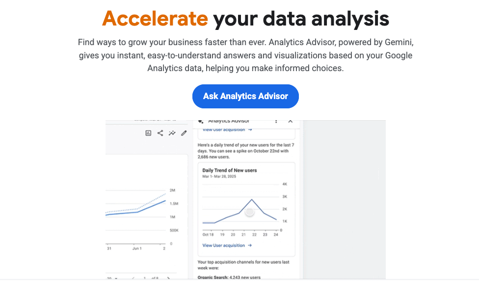We Took Google's New AI Analyst for a Test Drive