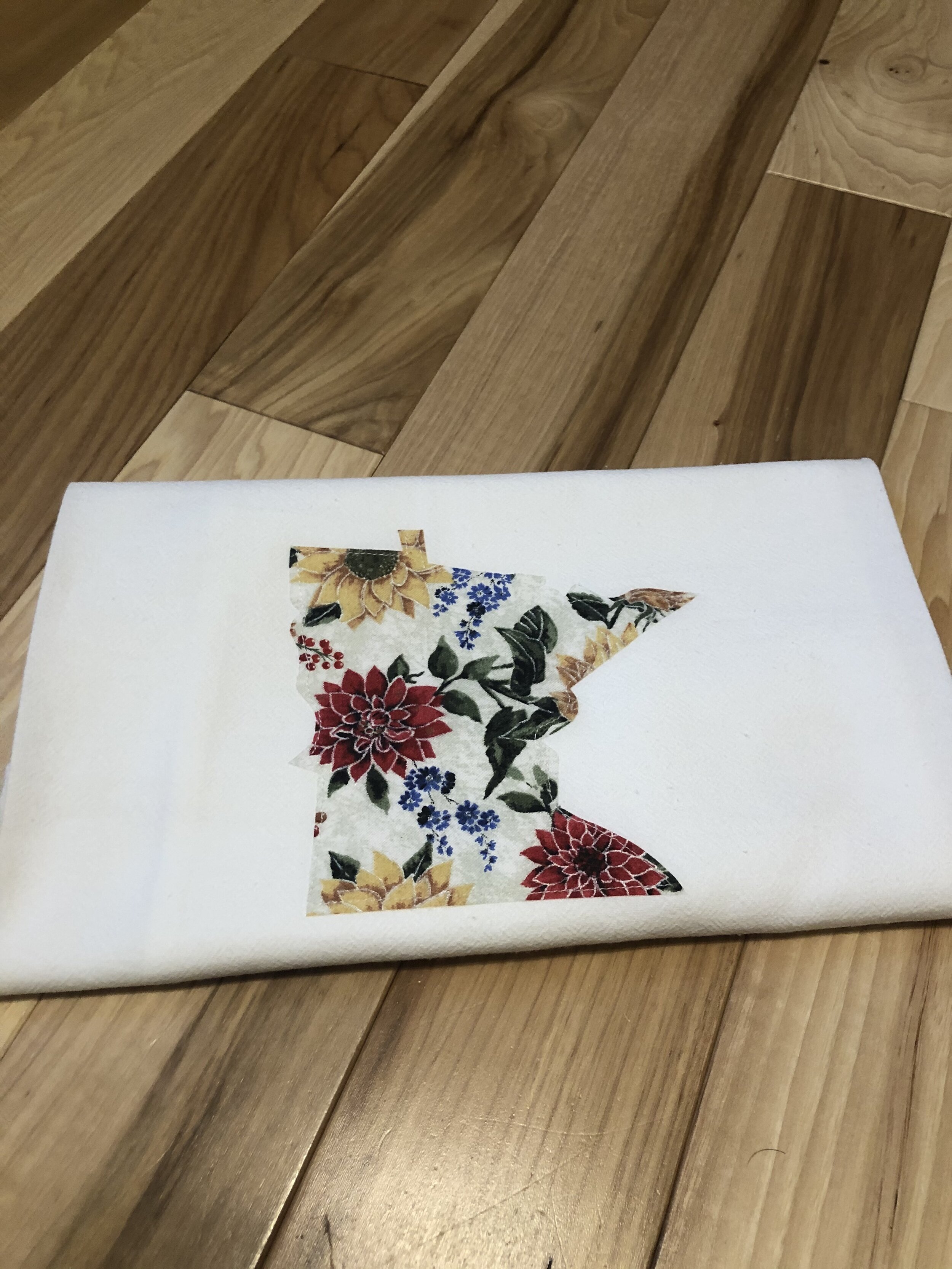 Minnesota Dish Towel 