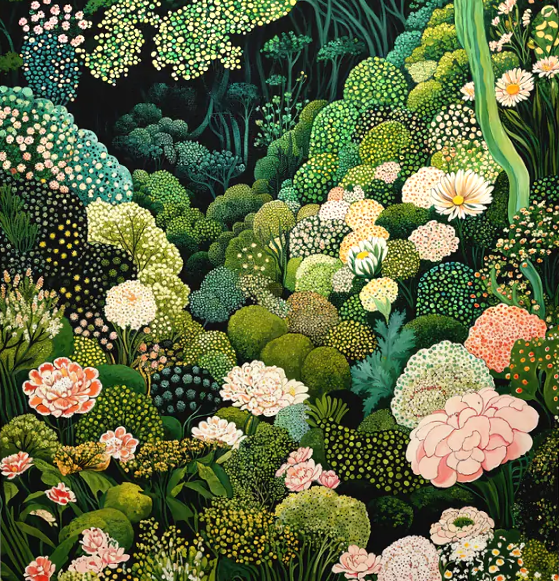 Yayoi Kusama