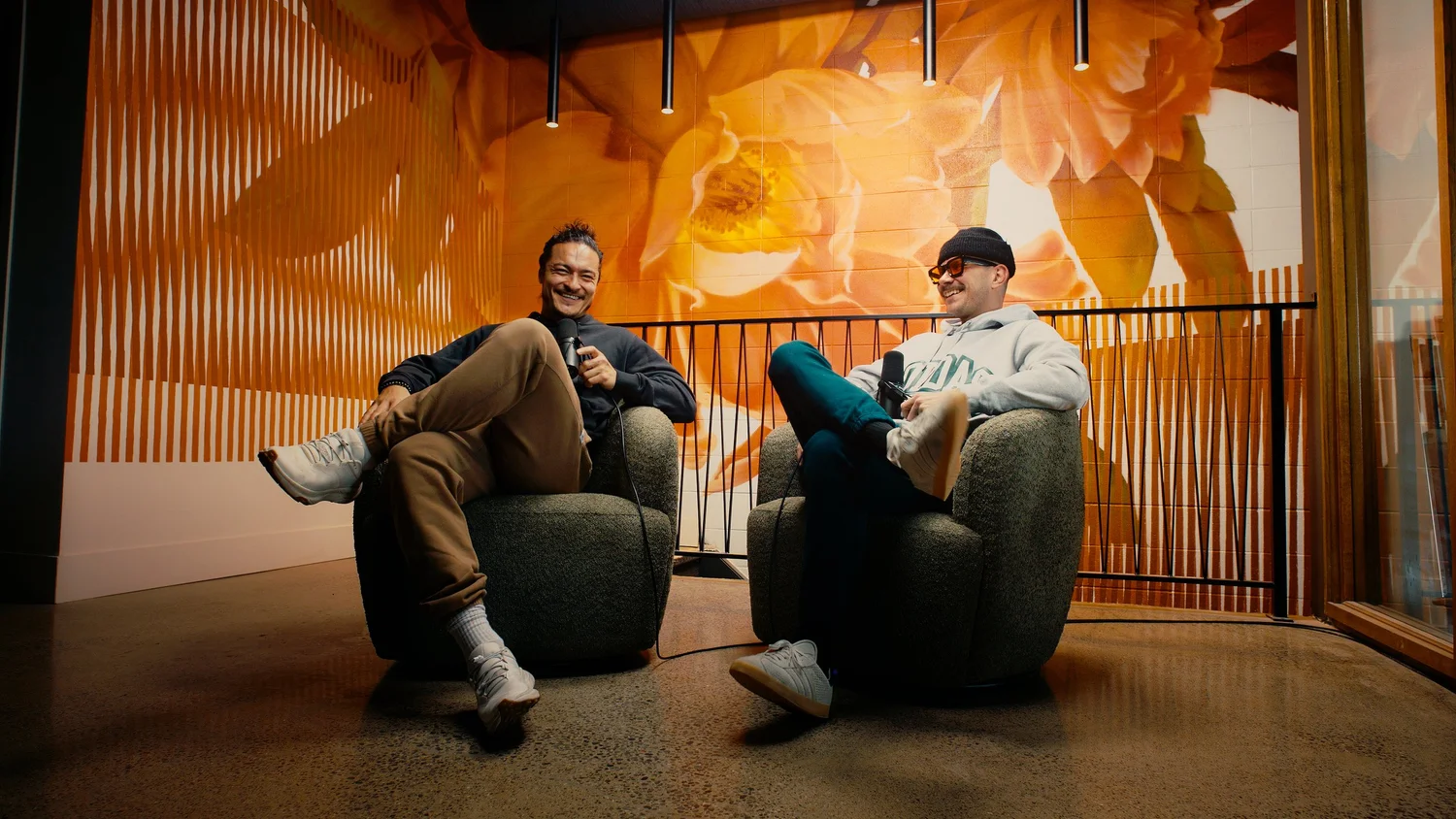 Off Set Studios — JEFF HUMPHREYS