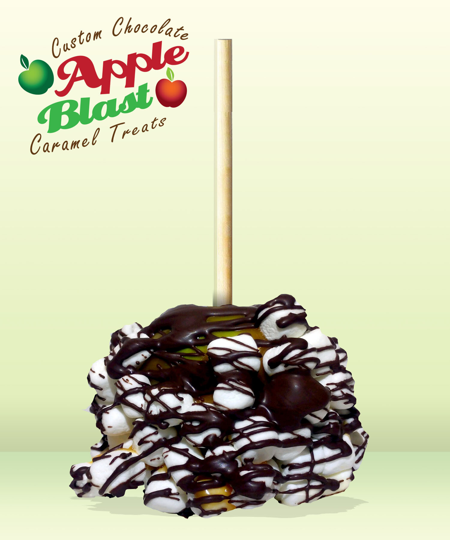 AppleBlast Marshmallow Puff
