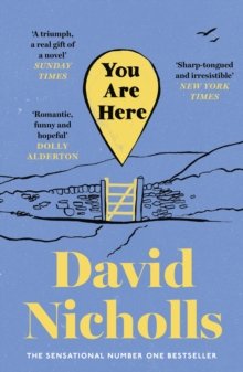 You Are Here by David Nicholls
