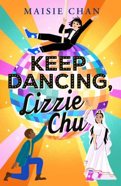 Keep Dancing Lizzie Chu by Maisie Chan