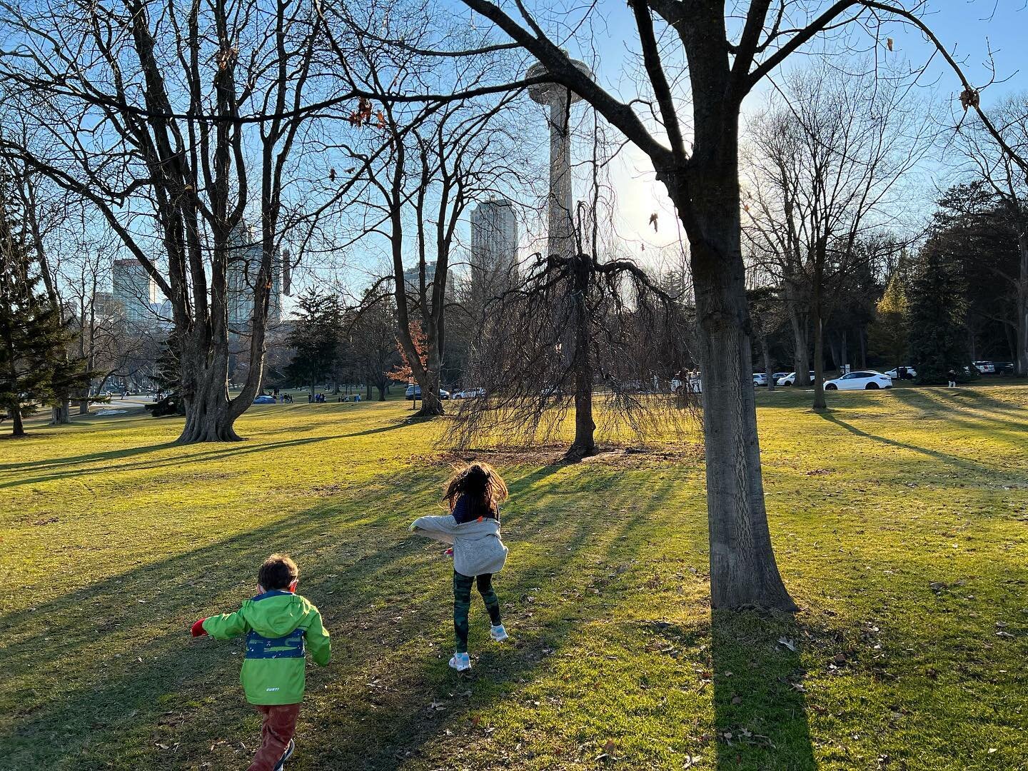 Happy Earth Day!

Earth Day is about giving these kids an opportunity to have a healthy and clean future where they can run while breathing fresh air, feel the grass between their toes, and have the warm sun on their face. 

This is why I do what I d