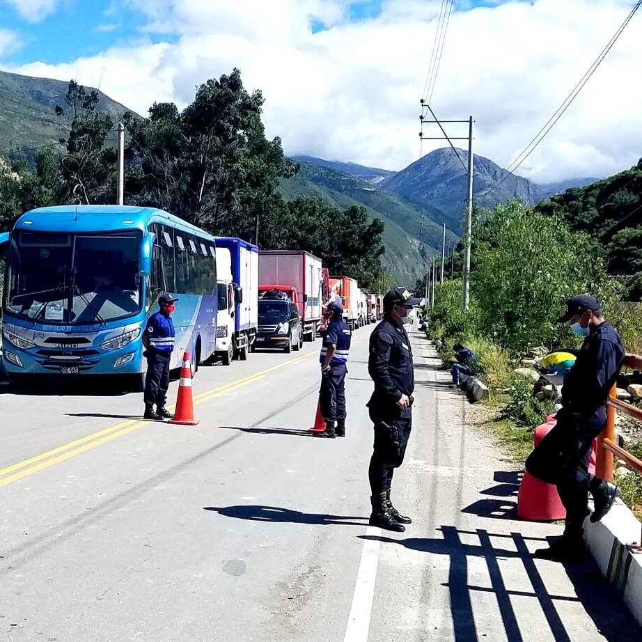 The Landslide – A Short Trip To Peru, Part 8