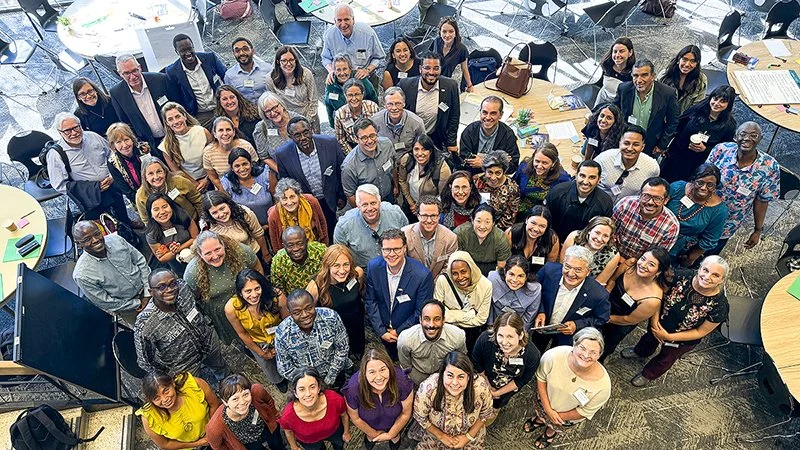 AMPATH Global Leaders Learn from Each Other