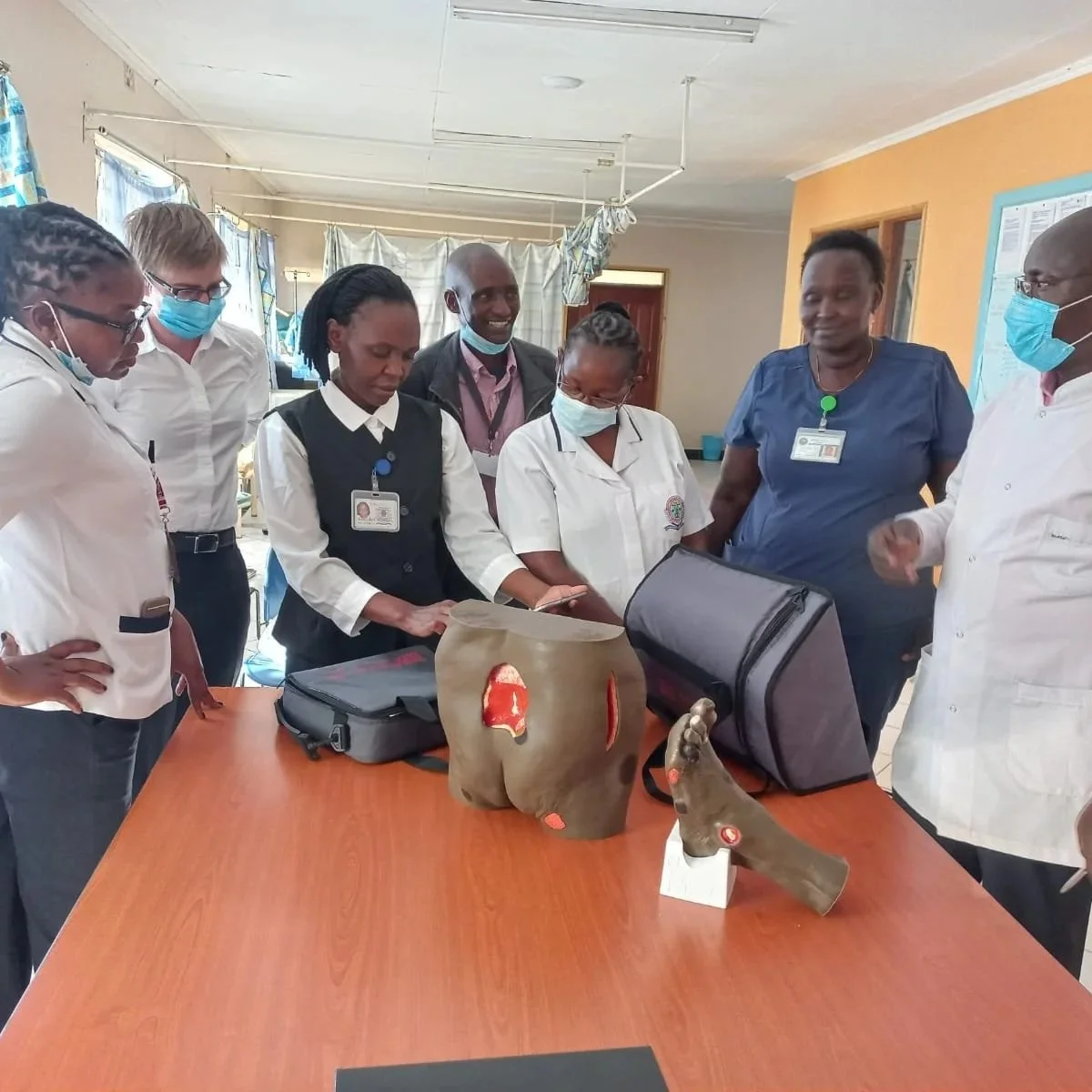 AMPATH Global Launches Nursing Webinar Series