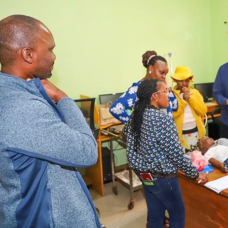 “We’re Losing Children We Could Save”: The Need for a Pediatric ICU at MTRH in Kenya