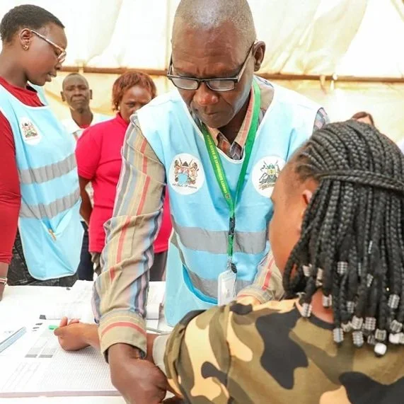 Expanding Care for Hypertension and Diabetes Across Western Kenya