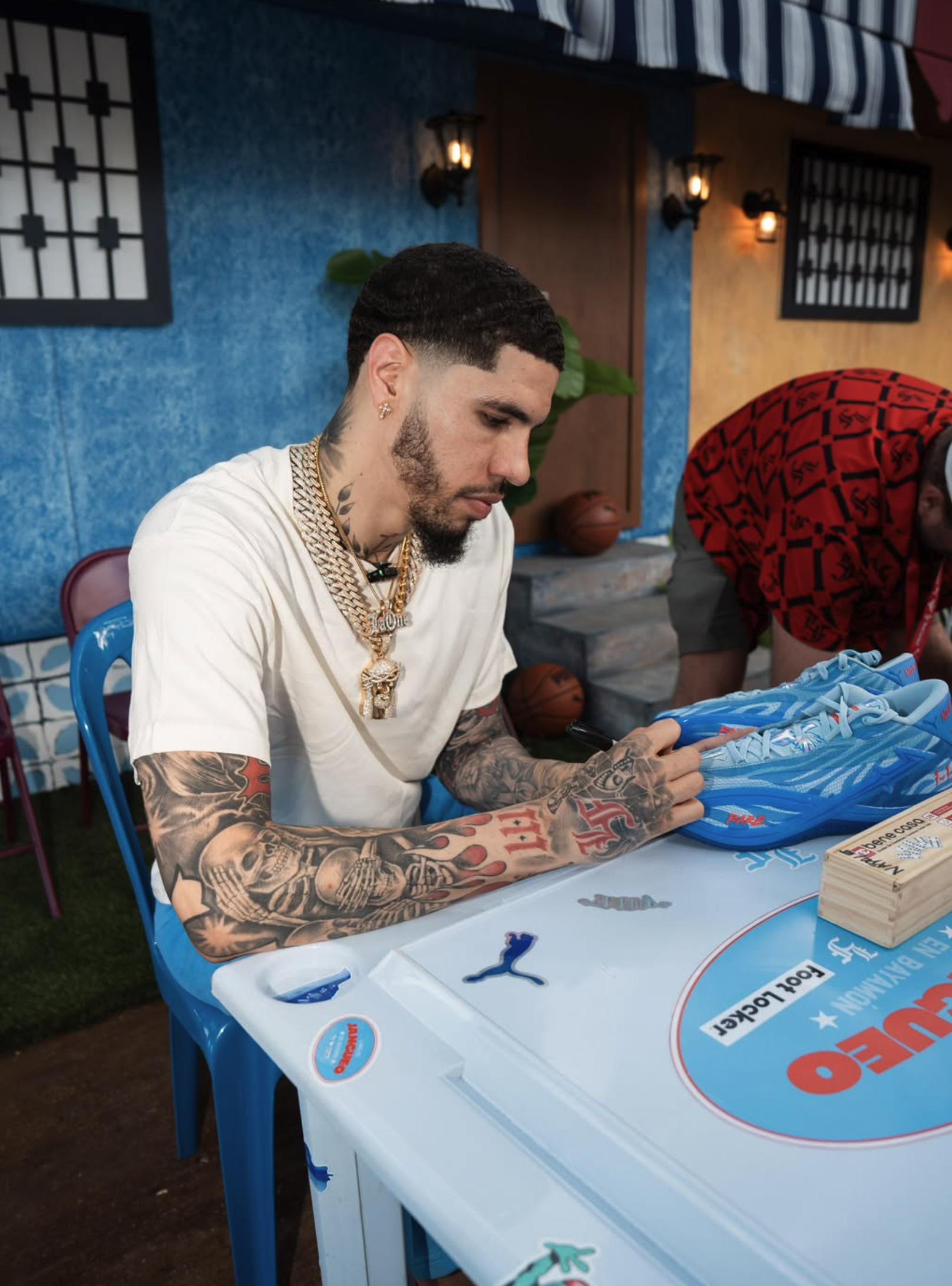 PUMA Hoops x LaMelo Ball
