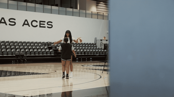 Beyond the Bleachers with A'ja and Addyson-high.gif