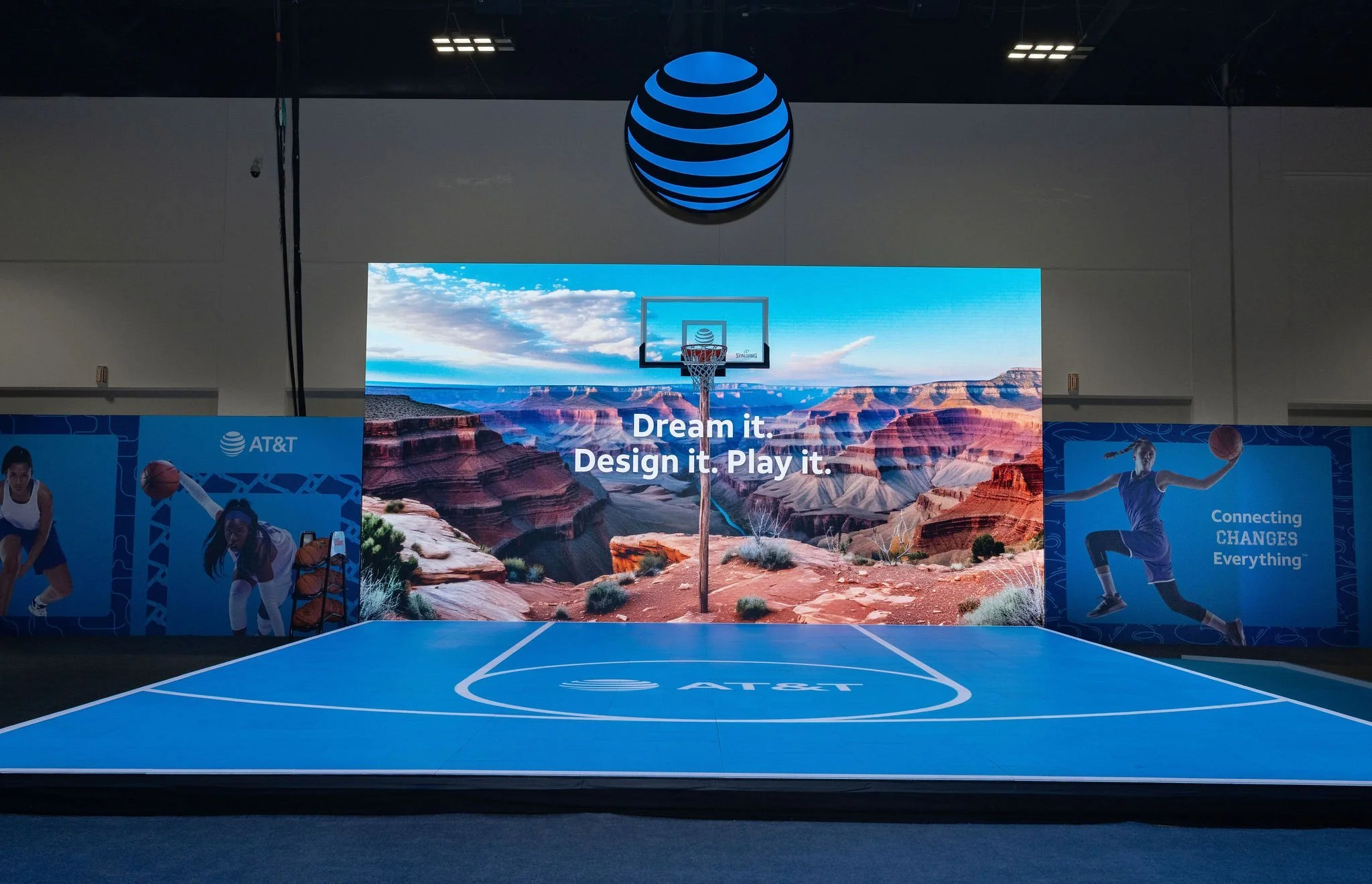 AT&T x Women's Final Four