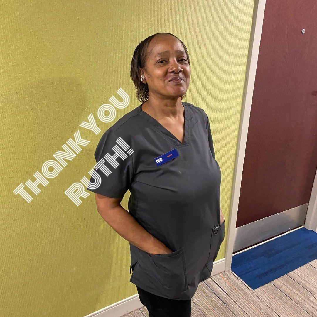🌟 Employee Spotlight: Mrs. Ruth W, Housekeeping Supervisor 🌟

Today, we want to take a moment to shine a spotlight on one of our most dedicated team members at the Holiday Inn Express Atlanta Airport-College Park, GA &ndash; Mrs. Ruth W, our except
