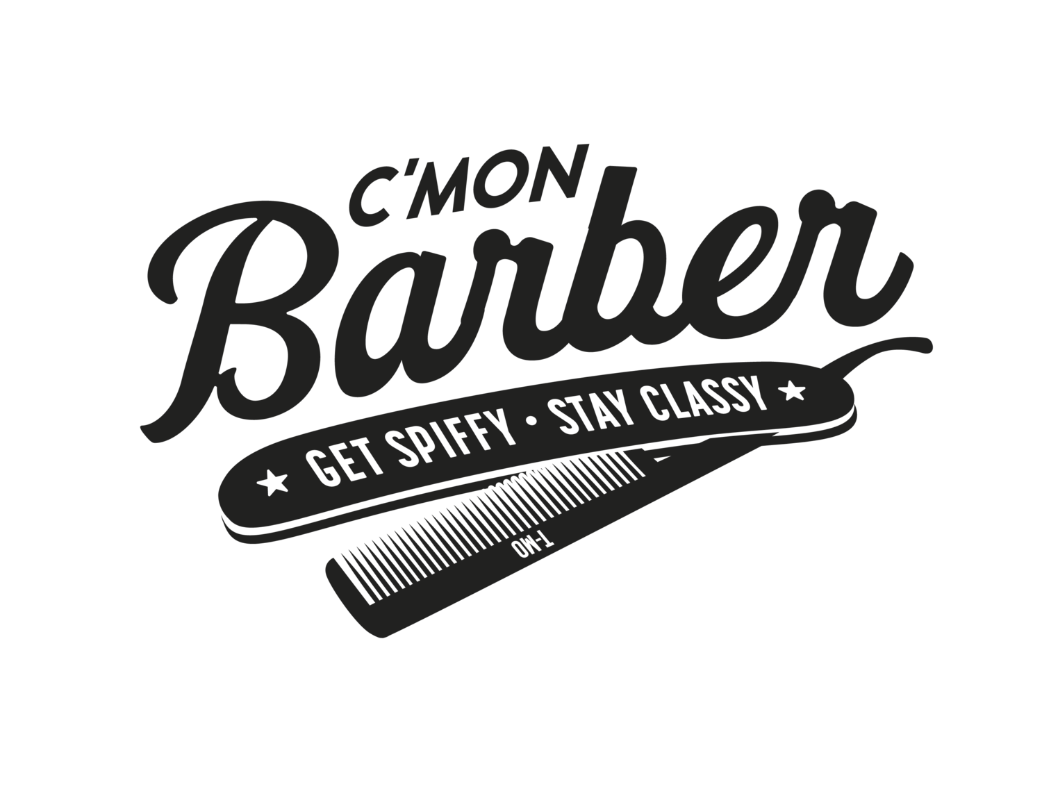 C&#39;Mon Barber