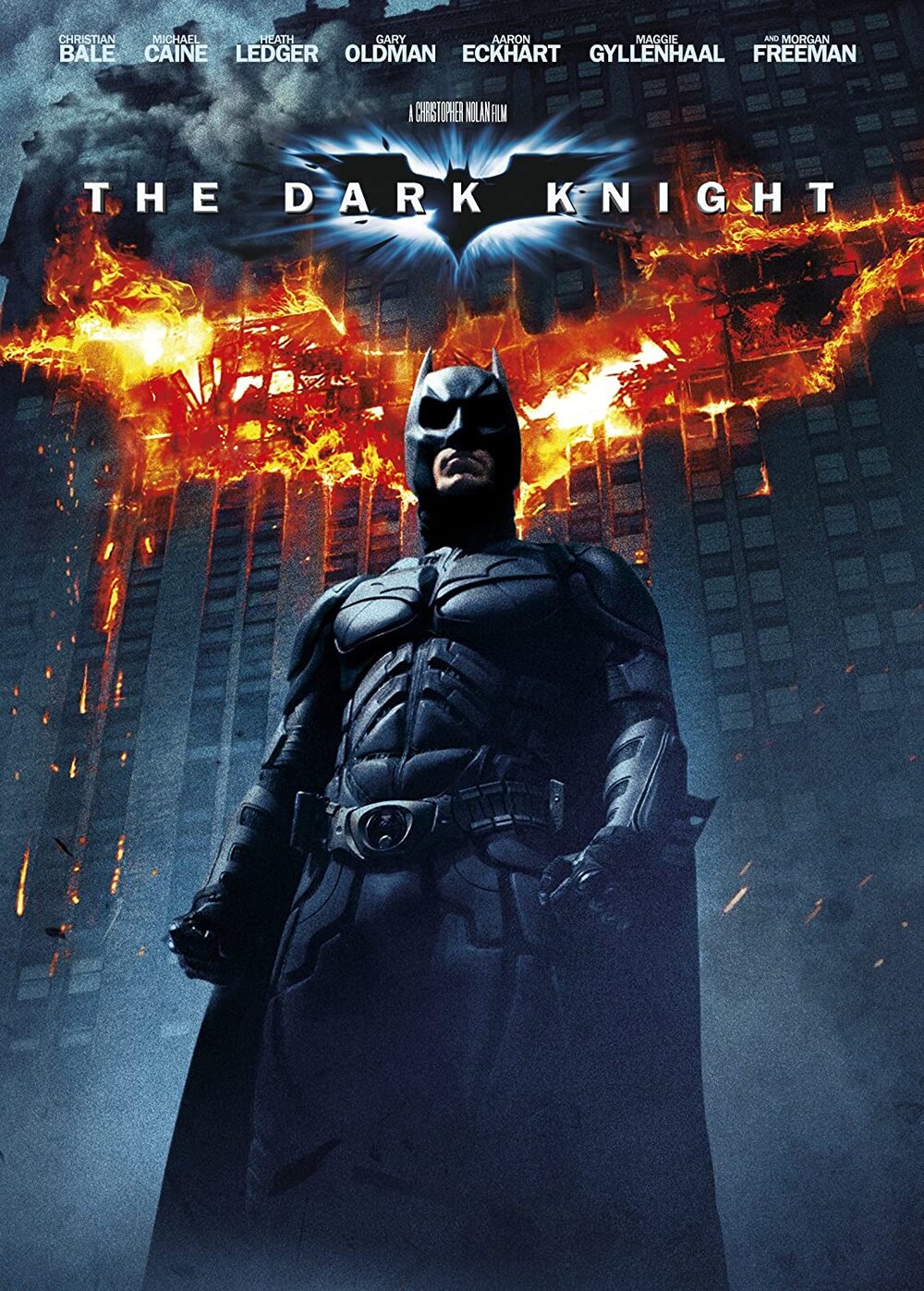 Review: Batman - The Dark Knight, 2008 — HPG Networks