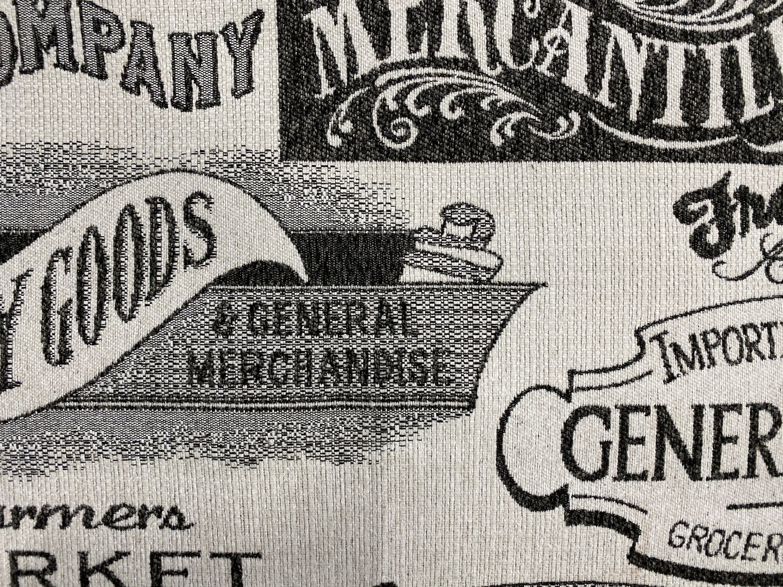 General Store Iron
