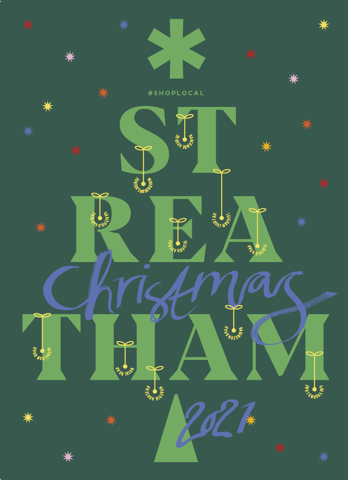 Shop Streatham This Christmas… — St Margaret the Queen