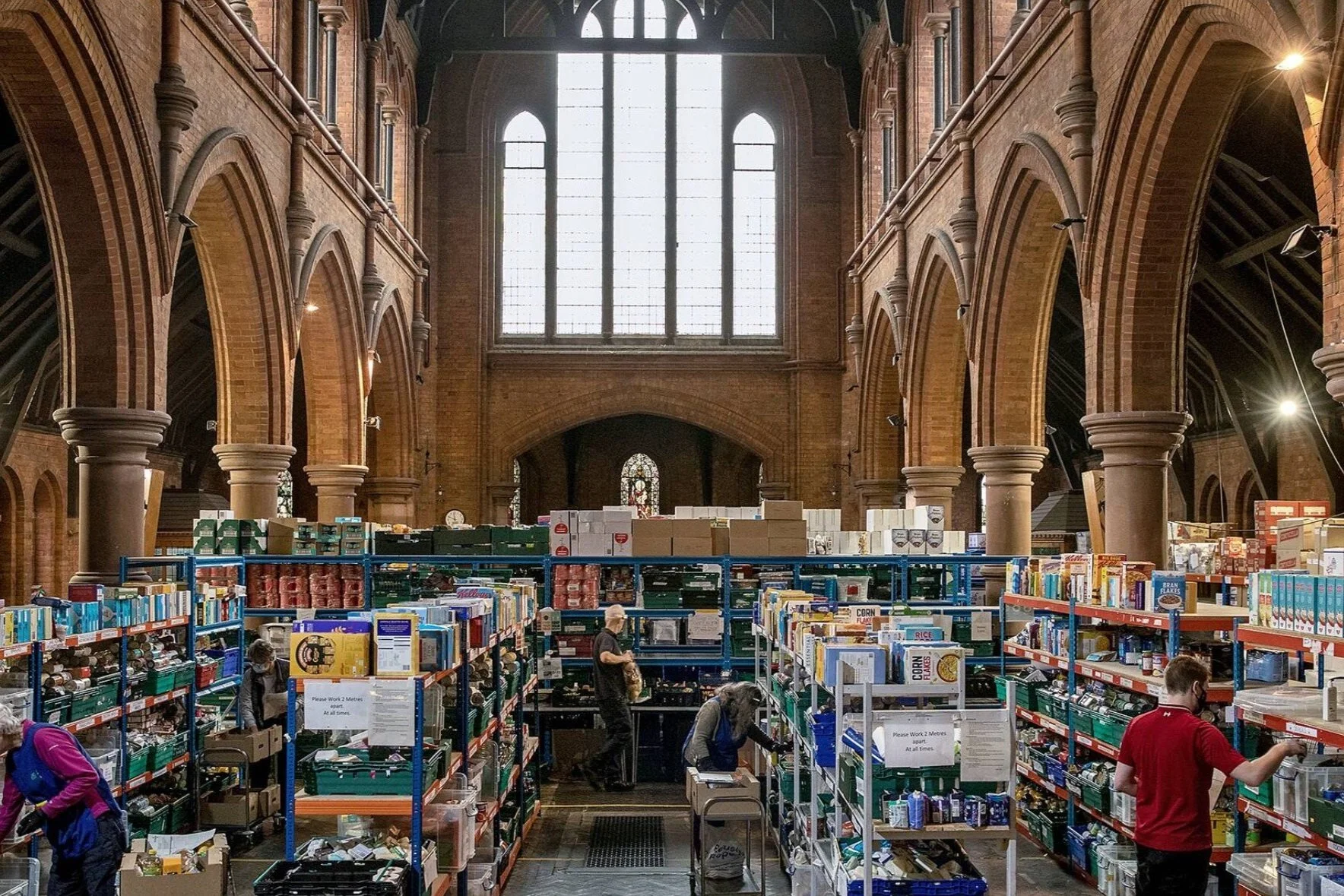 St Margaret the Queen