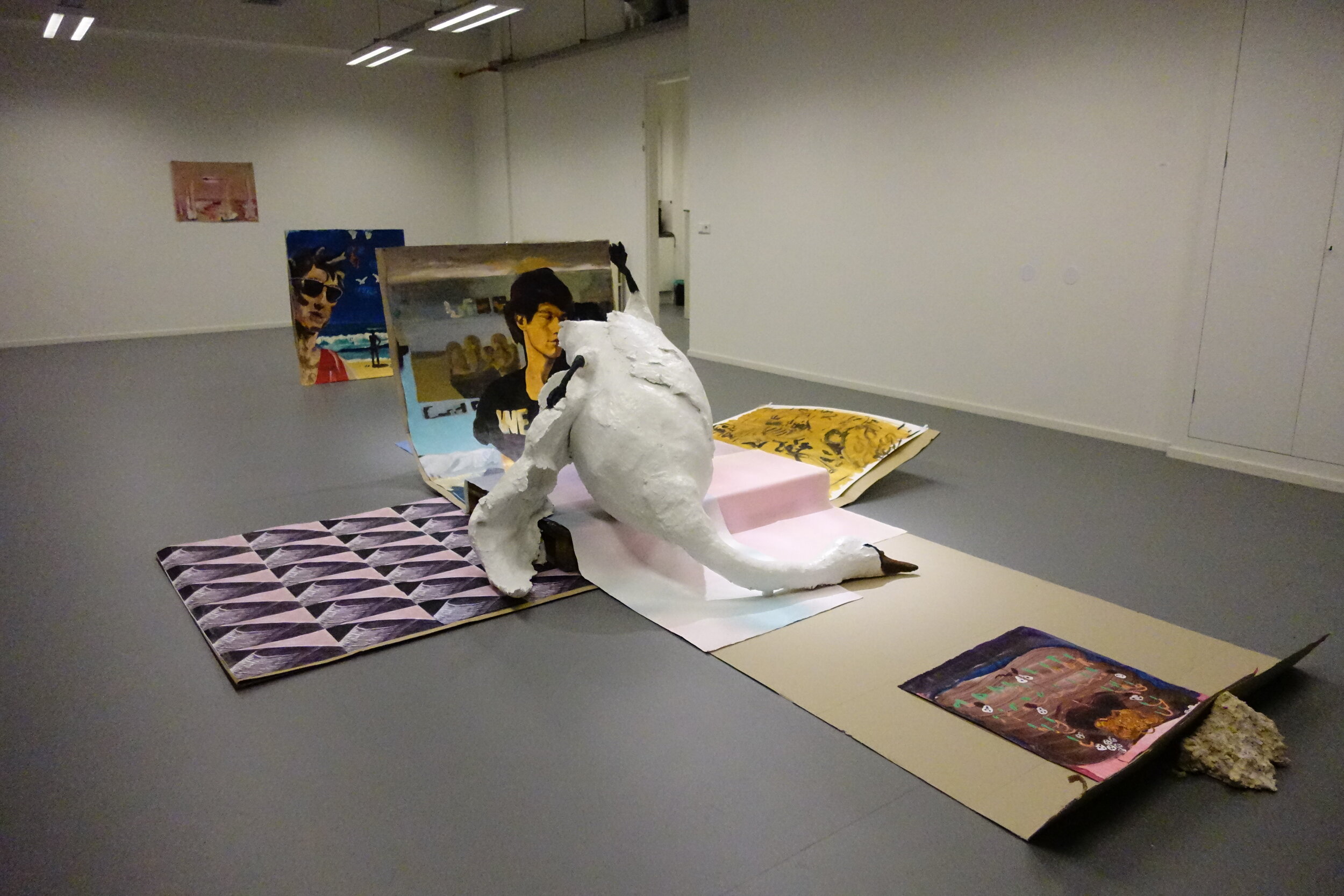 DORÉ-HAMI // دورهمی 