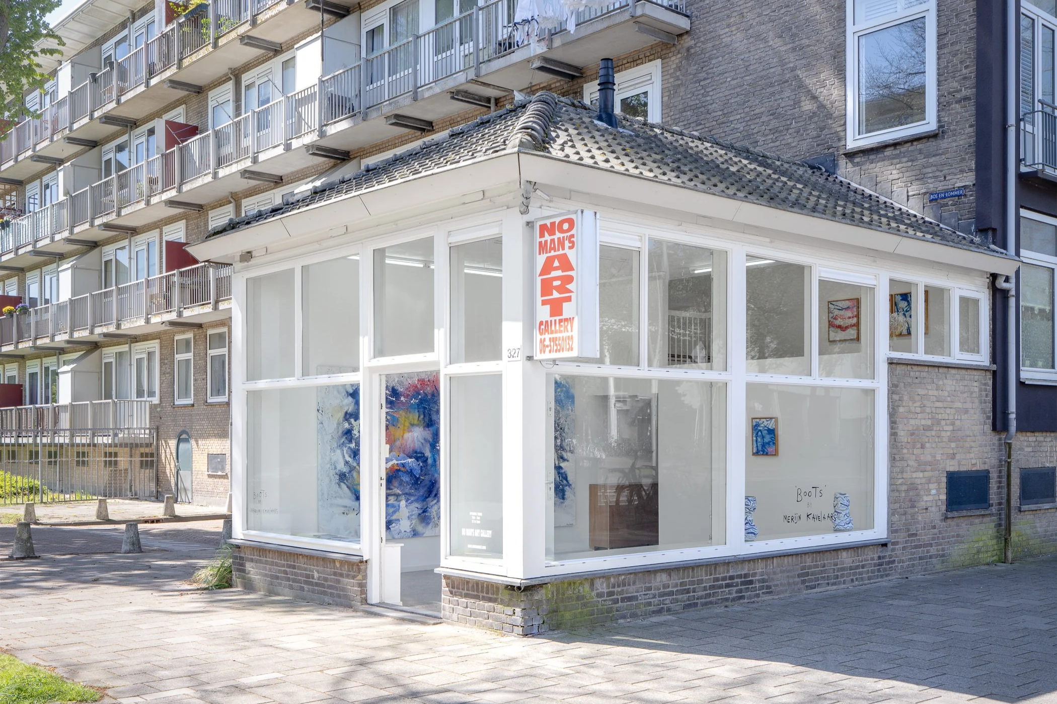 KIOSK: Boots | Merijn Kavelaars