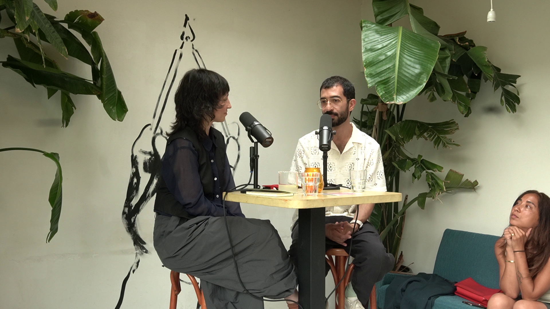 NMAG Storage Sessions | The Trophies - Sam Samiee