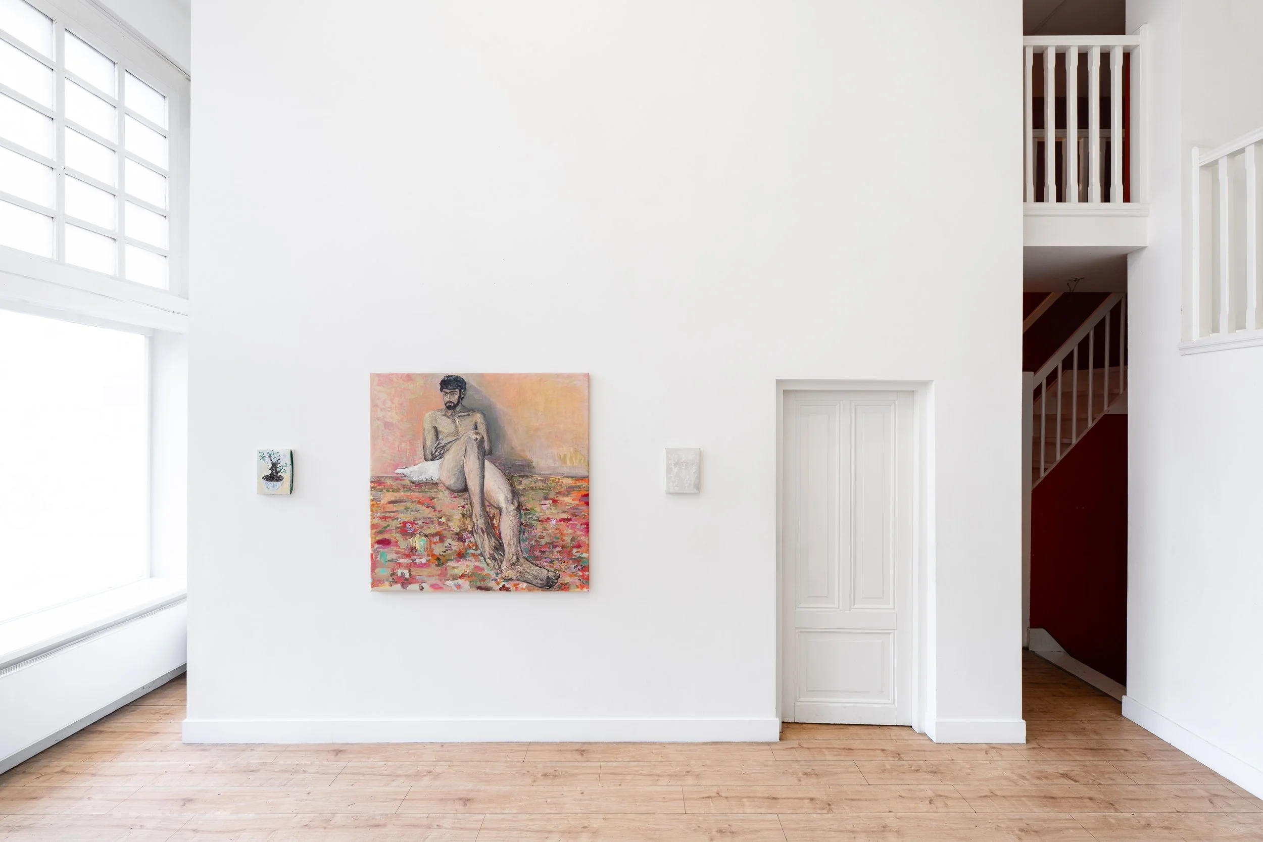 The Trophies, No Man’s Art Gallery, Amsterdam, NL. Jonathan de Waart 2026.