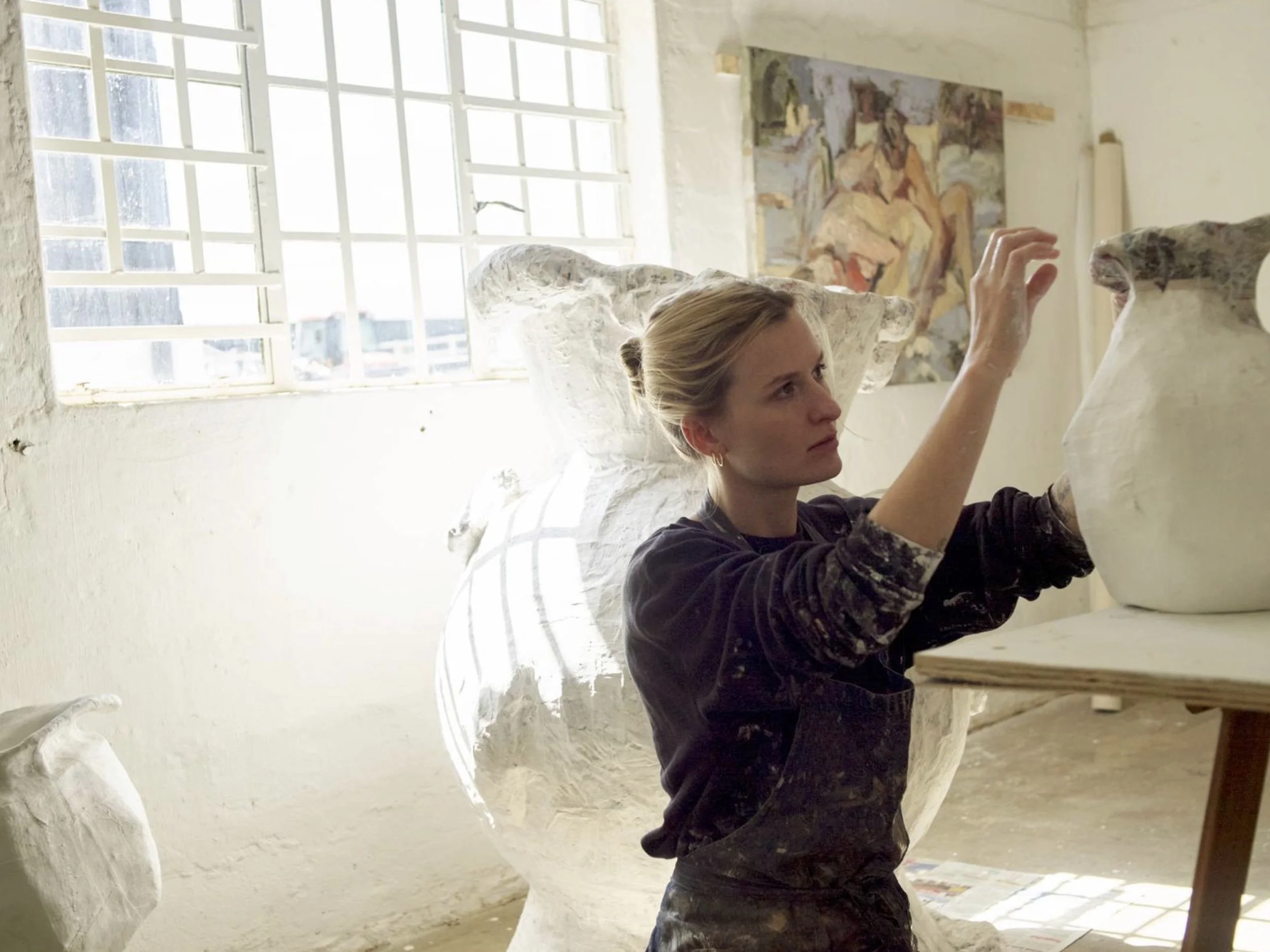 Mia Chaplin by Jonathan Kope